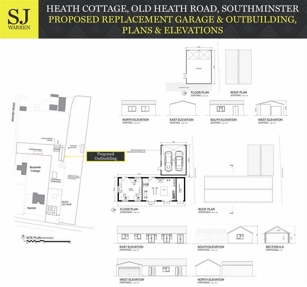 Proposed Outbuilding