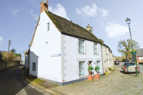 3 bedroom end of terrace house for sale, High Street, Cricklade, SN6