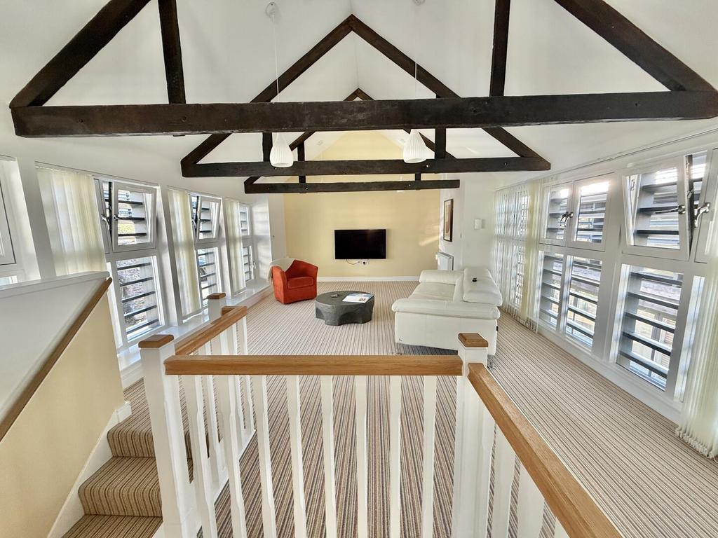 Open Plan Living