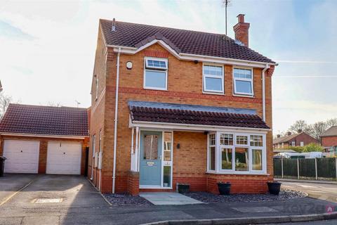 undefined, Stoneley Dell, Charnock, Sheffield, S12