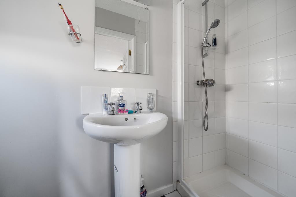 Ensuite Shower Room