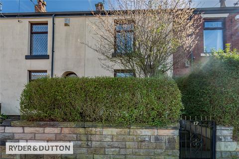 2 bedroom terraced house for sale, Nelson Street, Heywood, Greater Manchester, OL10