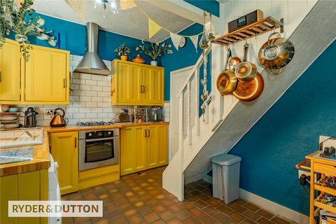 2 bedroom terraced house for sale, Nelson Street, Heywood, Greater Manchester, OL10