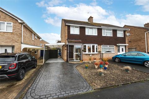 3 bedroom semi-detached house for sale, Swinburne Close, Sutton Hill, Telford, Shropshire, TF7