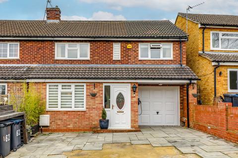 3 bedroom semi-detached house for sale, Thorley Park Road, Bishop's Stortford CM23