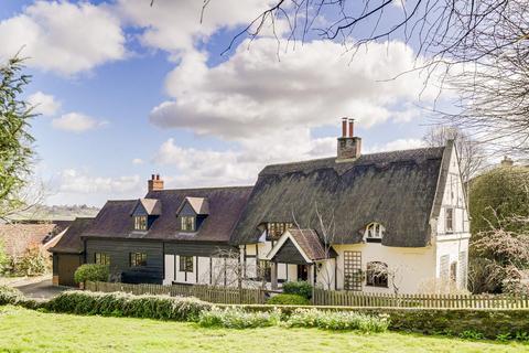 4 bedroom detached house for sale, Old School Lane, Stoke Hammond, Milton Keynes