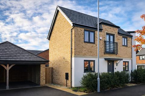 Dartmouth Drive., Milton Keynes, MK10