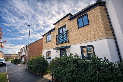 3 bedroom semi-detached house for sale, Dartmouth Drive., Milton Keynes, MK10