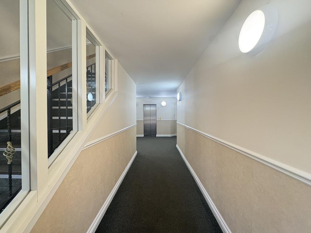 Communal Entrance
