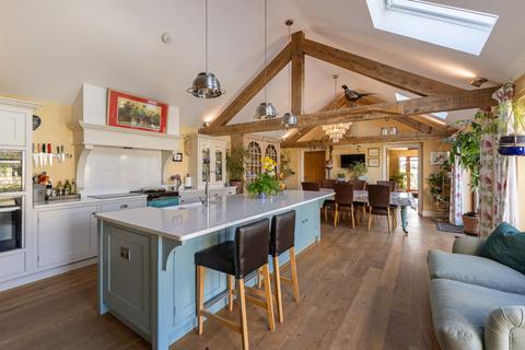 6 bedroom barn conversion for sale, Long Street, Langport TA10