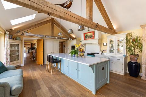 6 bedroom barn conversion for sale, Long Street, Langport TA10