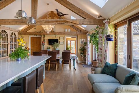 6 bedroom barn conversion for sale, Long Street, Langport TA10