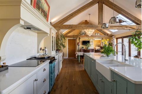 6 bedroom barn conversion for sale, Long Street, Langport TA10