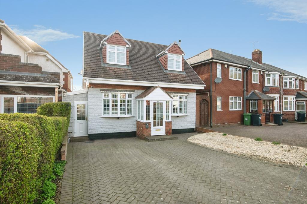 2 bedroom detached house for sale