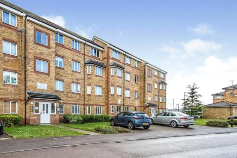 2 bedroom house to rent, Orchid Close, Luton, Bedfordshire, LU3