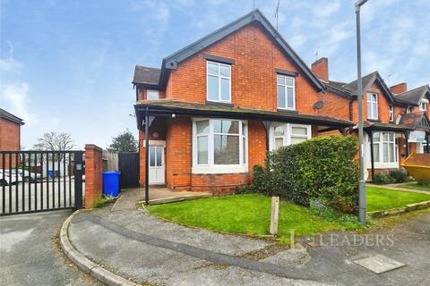 Elm Avenue, Long Eaton, Nottingham
