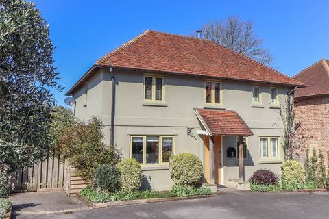 4 bedroom detached house for sale, Station Road, Chilbolton, Stockbridge, Hampshire, SO20