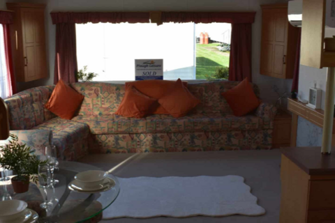 2 bedroom park home for sale, Plough Leisure Caravan Park