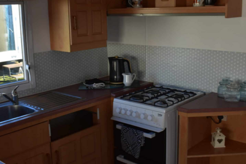 2 bedroom park home for sale, Plough Leisure Caravan Park