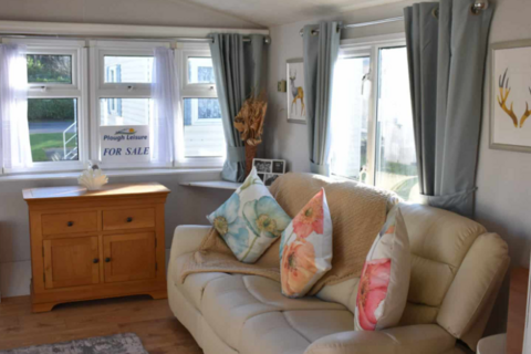 2 bedroom park home for sale, Plough Leisure Caravan Park