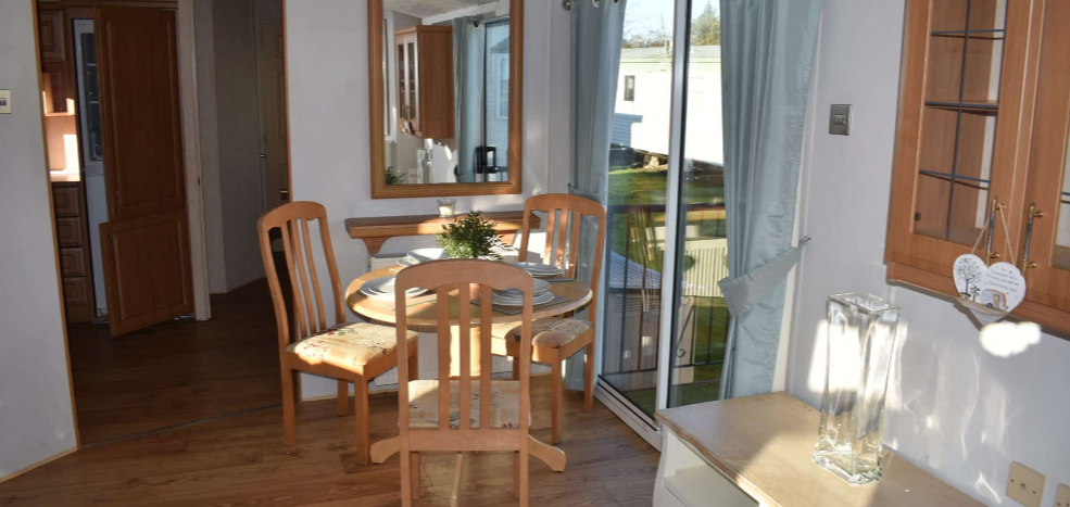 Willerby Manor at Plough Leisure Holiday Park