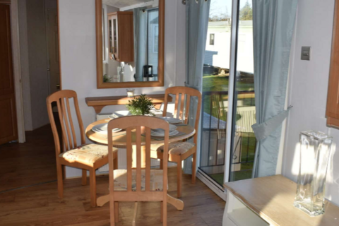 2 bedroom park home for sale, Plough Leisure Caravan Park