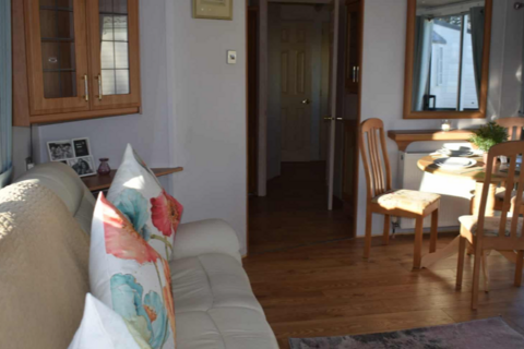 2 bedroom park home for sale, Plough Leisure Caravan Park
