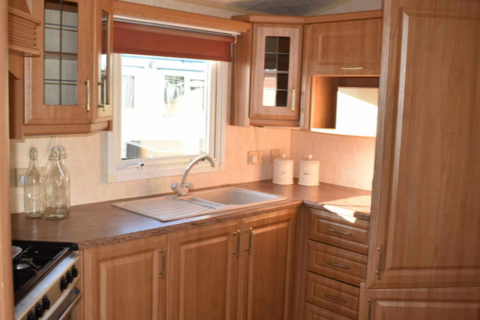 2 bedroom park home for sale, Plough Leisure Caravan Park
