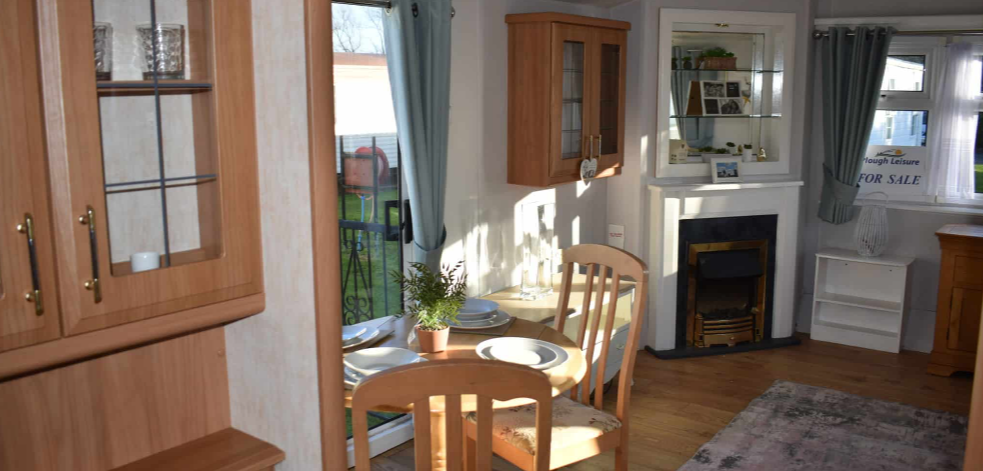 Willerby Manor at Plough Leisure Holiday Park
