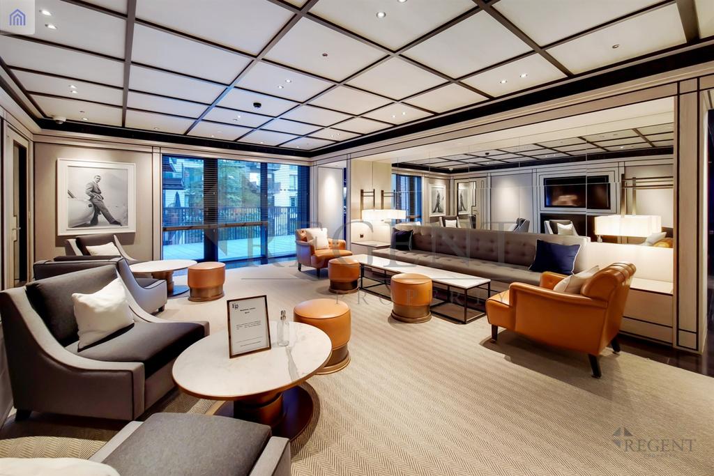 Residents' loung
