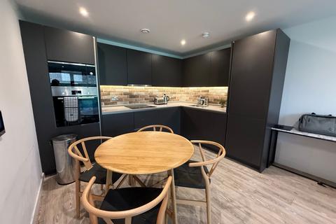 undefined, Potato Wharf, Wilson Building, M3
