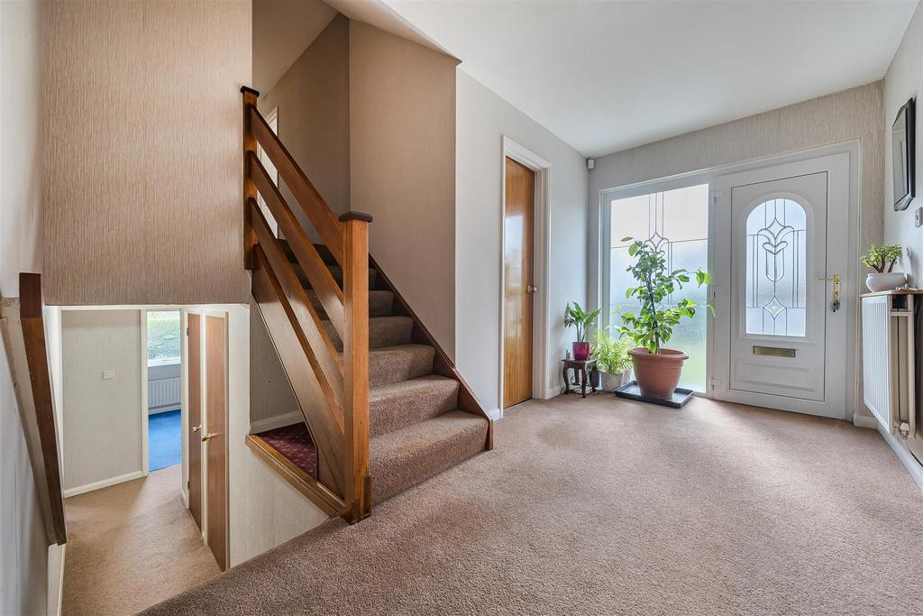 Entrance hallway