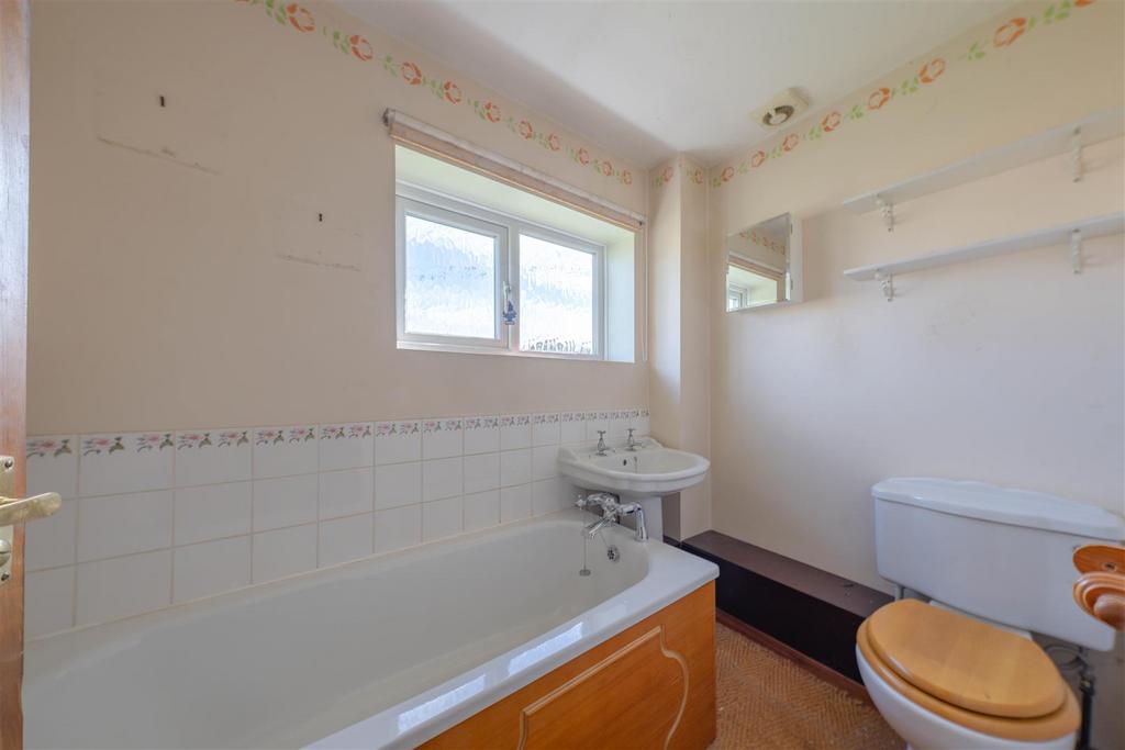 Family bathroom