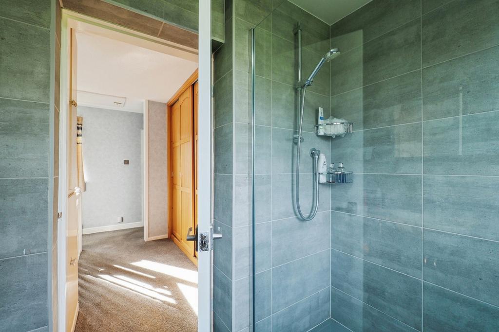 Shower Room One