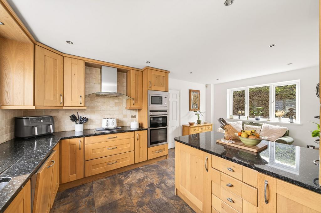 Living breakfast kitchen
