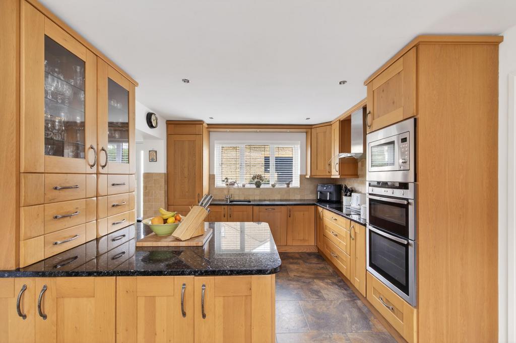 Living breakfast kitchen