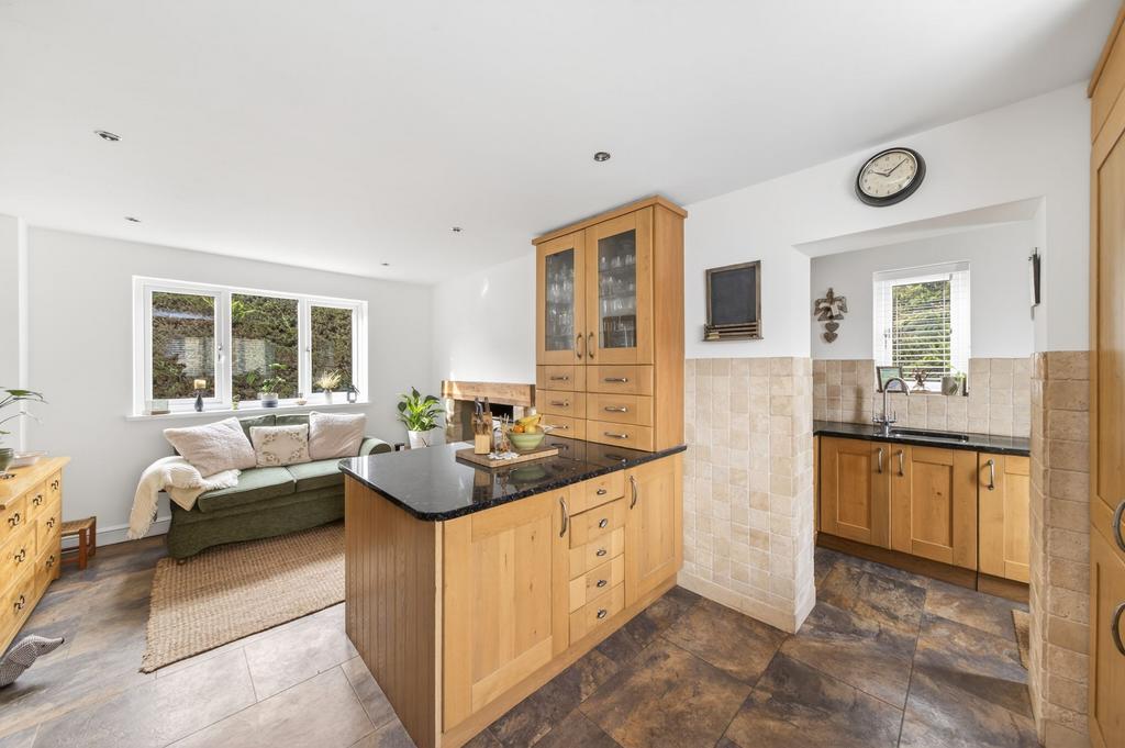 Living breakfast kitchen