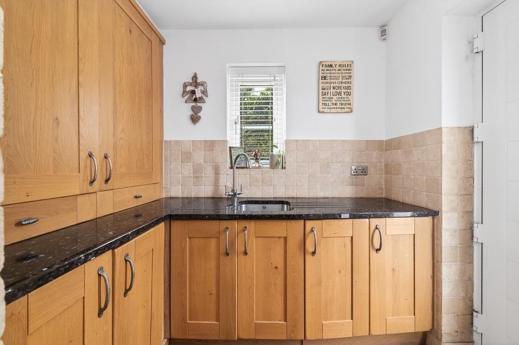 Utility room