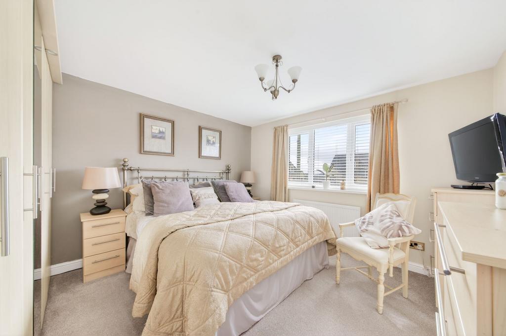 Bedroom one