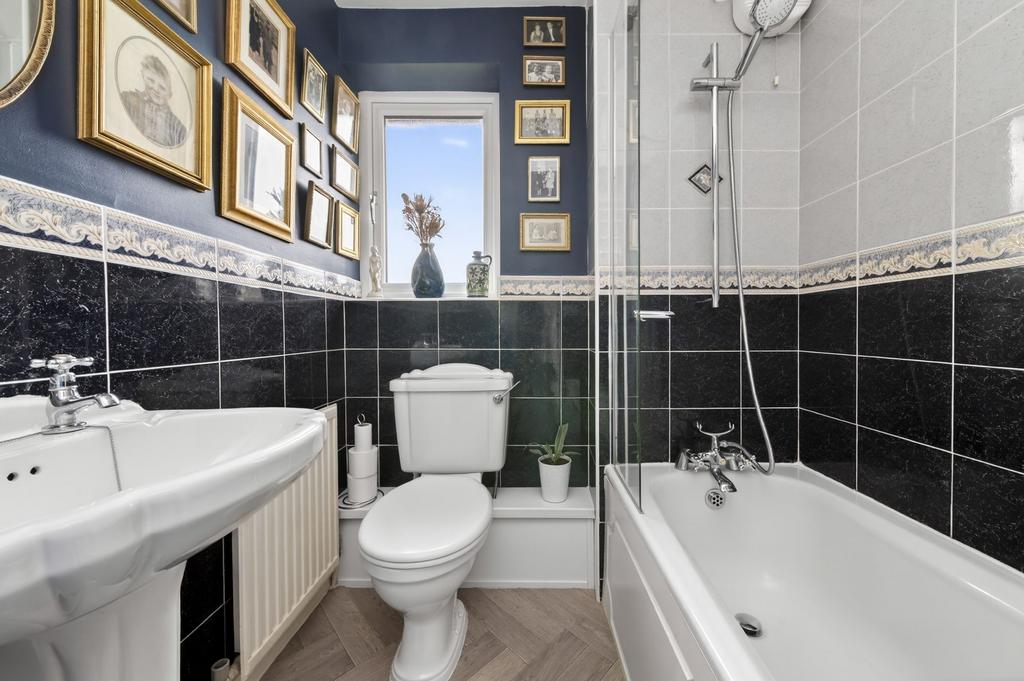 House bathroom