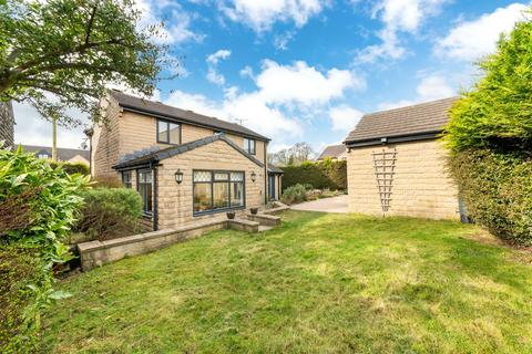 4 bedroom detached house for sale, Trinity Meadows, Thurgoland