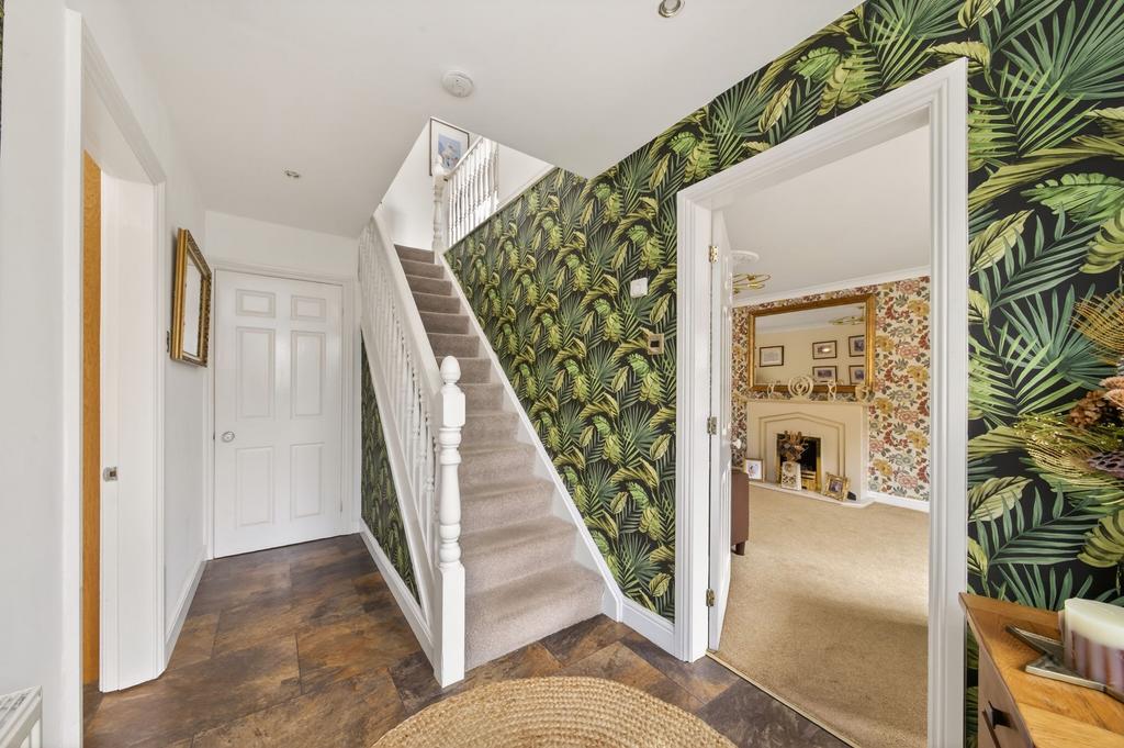 Entrance hall
