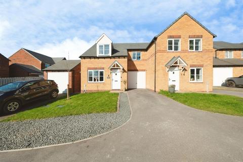 Rosewood Avenue, Bolsover, Chesterfield