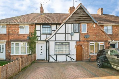 3 bedroom terraced house for sale, Rivington Crescent, Birmingham, B44