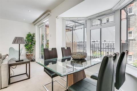 undefined, Romney Mews, London W1U
