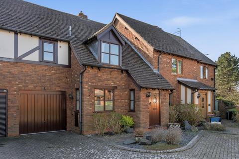 3 bedroom terraced house for sale, Old Town Mews, Old Town, Stratford-upon-Avon