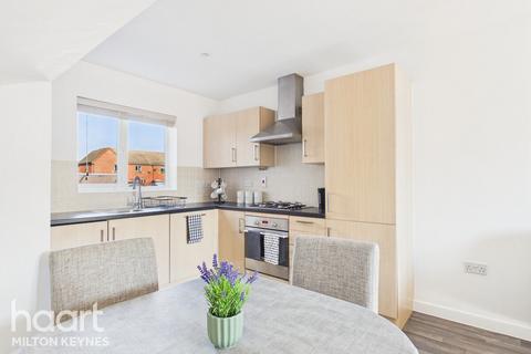 undefined, Selkirk Drive, Milton Keynes