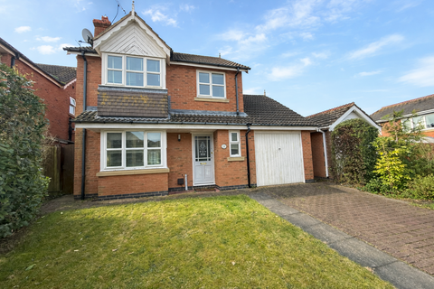 undefined, James Gavin Way, Oadby, LE2