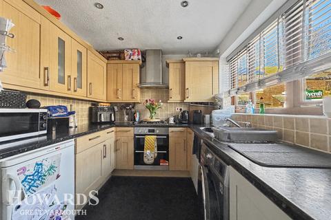 3 bedroom semi-detached house for sale, Wright Close, Caister-On-Sea
