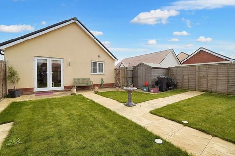 2 bedroom detached bungalow for sale, Cattermole Way, Thorpe-Le-Soken CO16